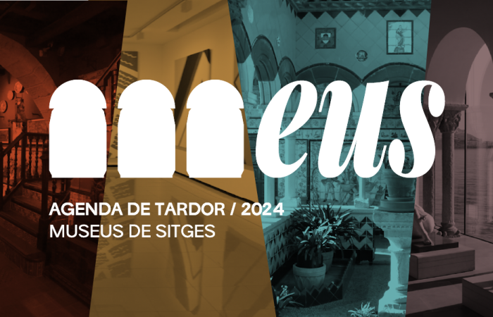 Els meus Museus de Sitges